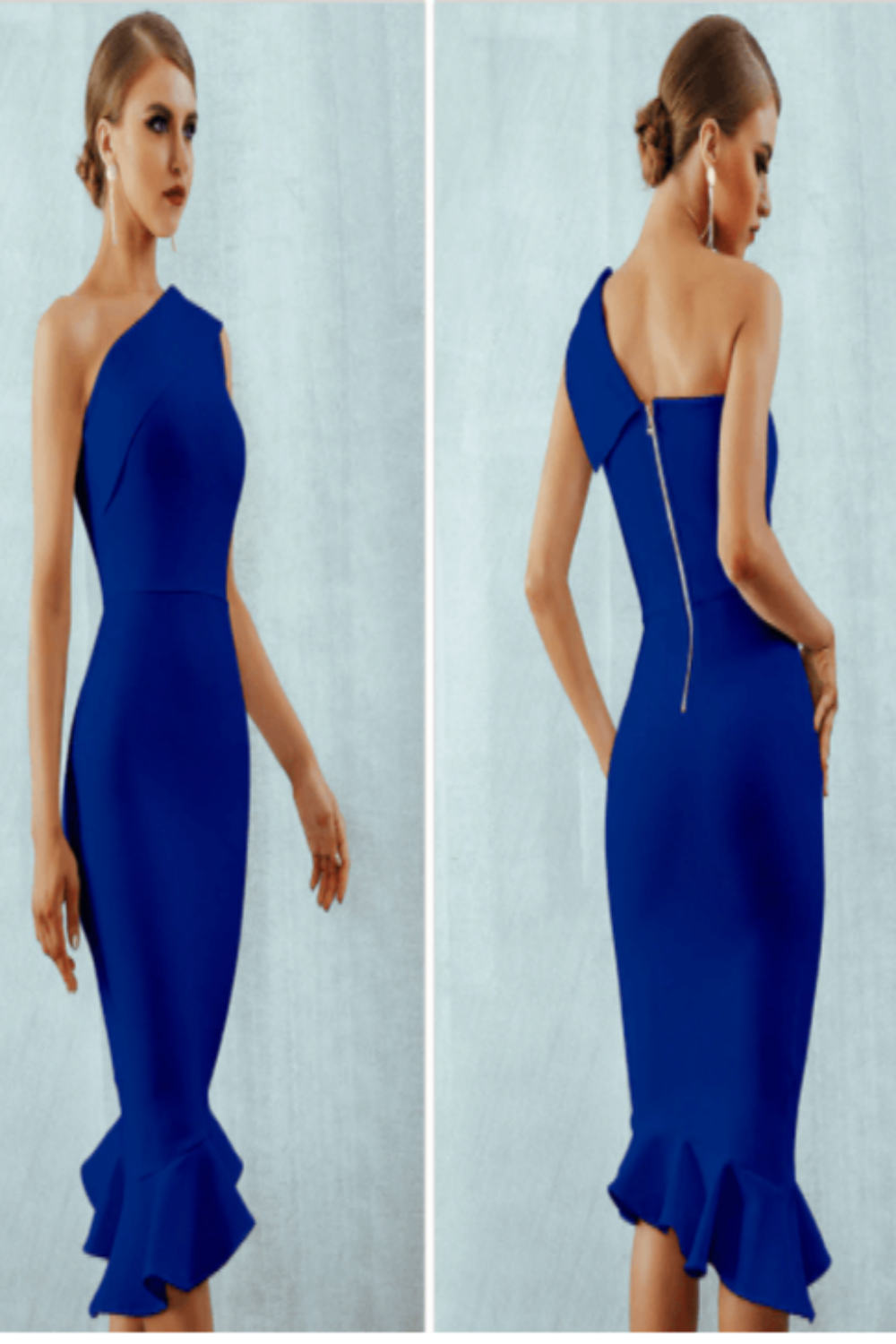 Midnight In London Off Dress