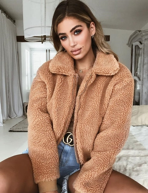 The Cheeka Coat