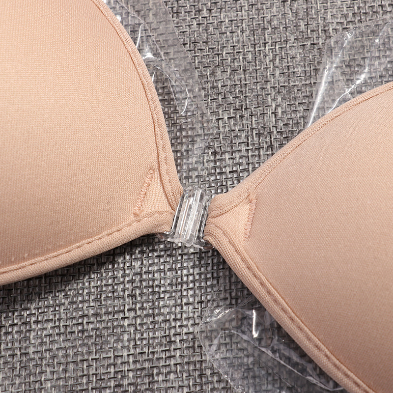 Invisible Push Up Bra