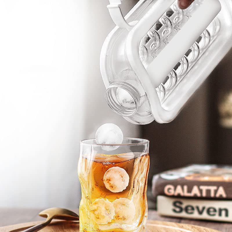 Creative Ice Cube Maker