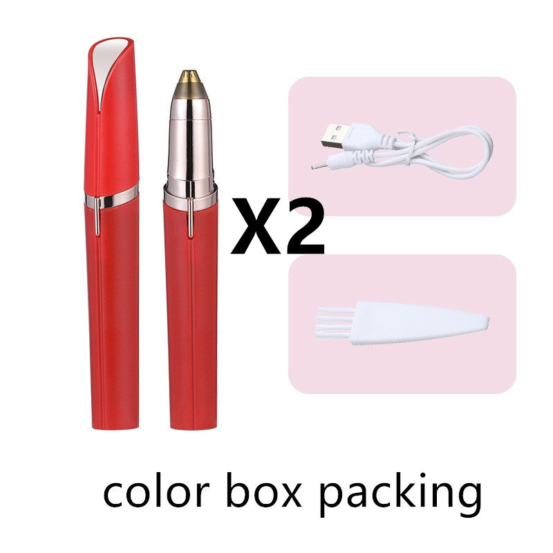 Eyebrow Epilator Trimmer