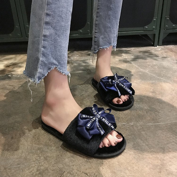 Bowie slipper