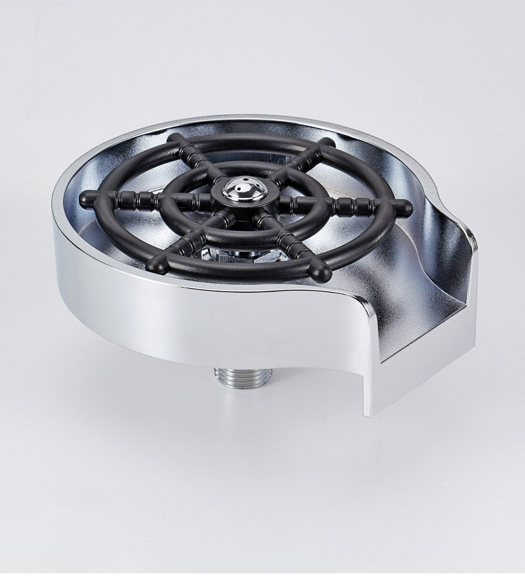 Bar Counter Cup Washer Sink