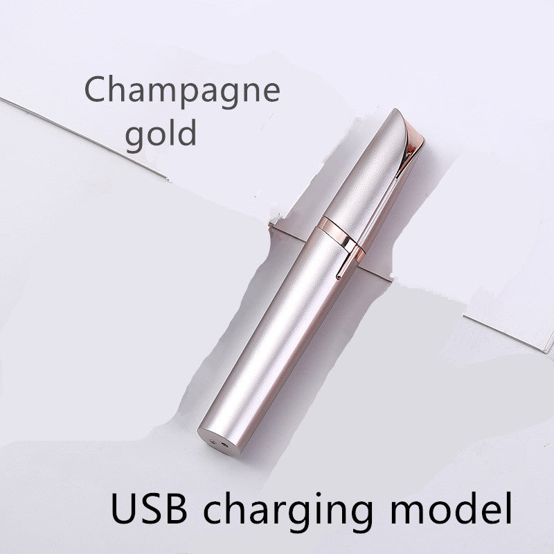 Eyebrow Epilator Trimmer