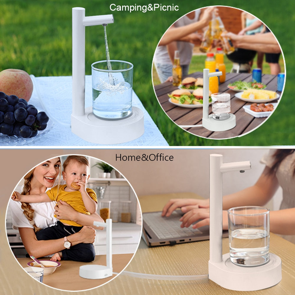 Auto Drink Dispenser
