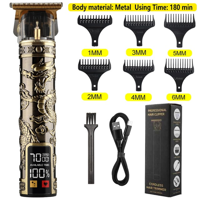 Vintage T9 Trimming Clippers