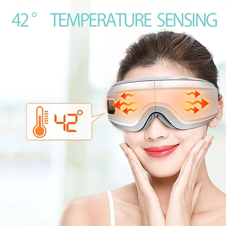 Eyes Mask Massager