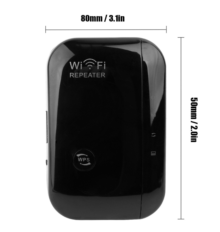 Wifi Repeater & Signal Amplifier