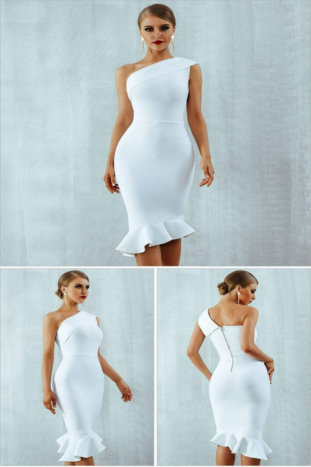 Midnight In London Off Dress