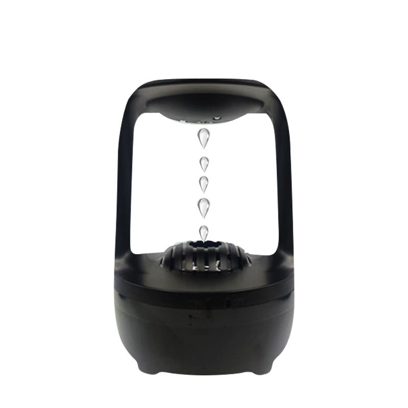 Anti Gravity Humidifier Water Drop Backflow