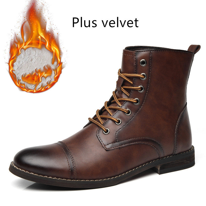 The Dusty Martin Boot
