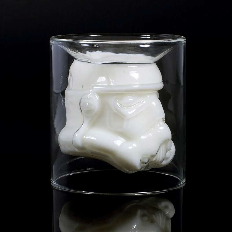 Double Wall Glass Starwars