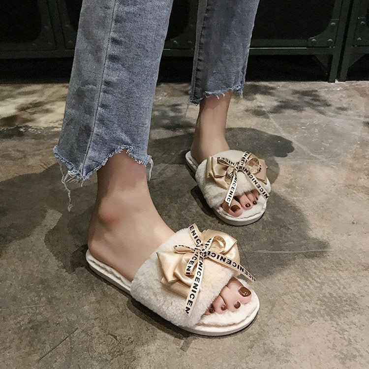 Bowie slipper