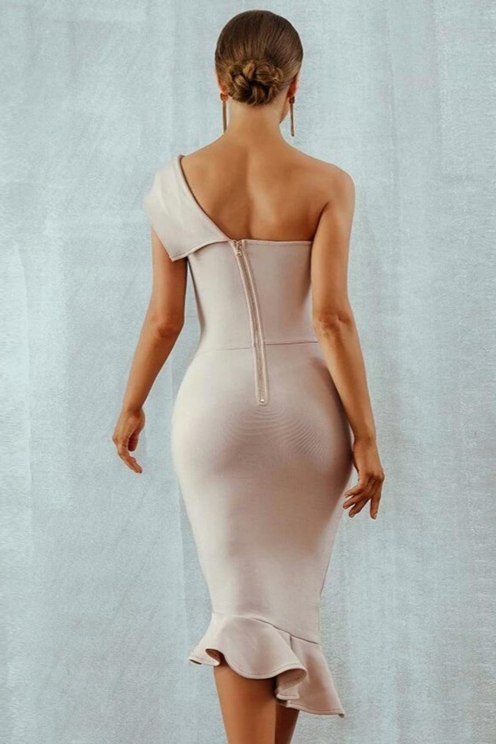 Midnight In London Off Dress