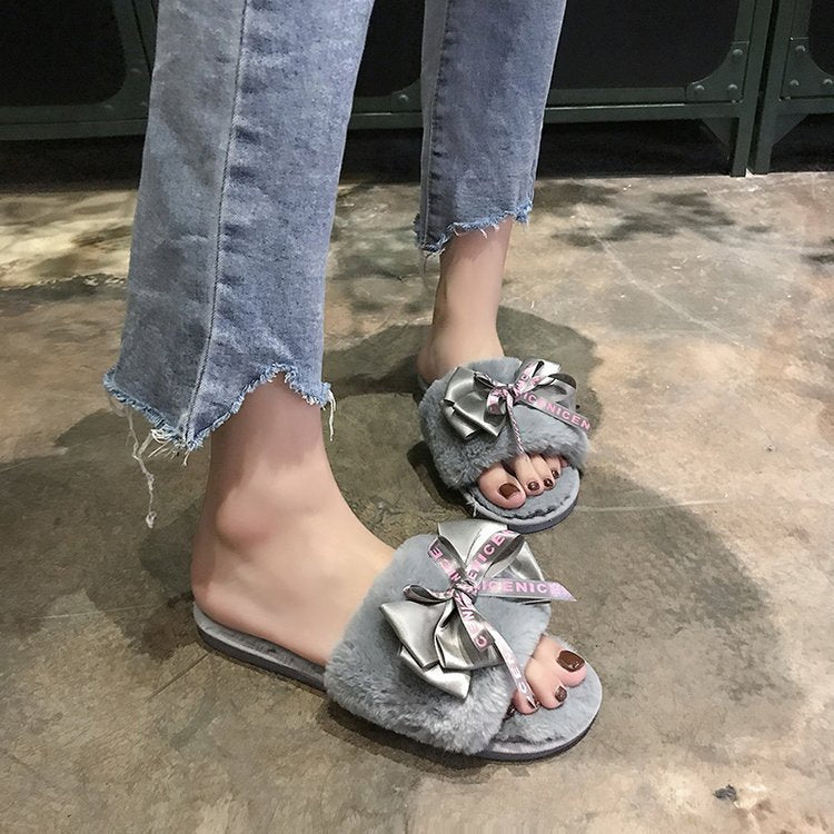 Bowie slipper