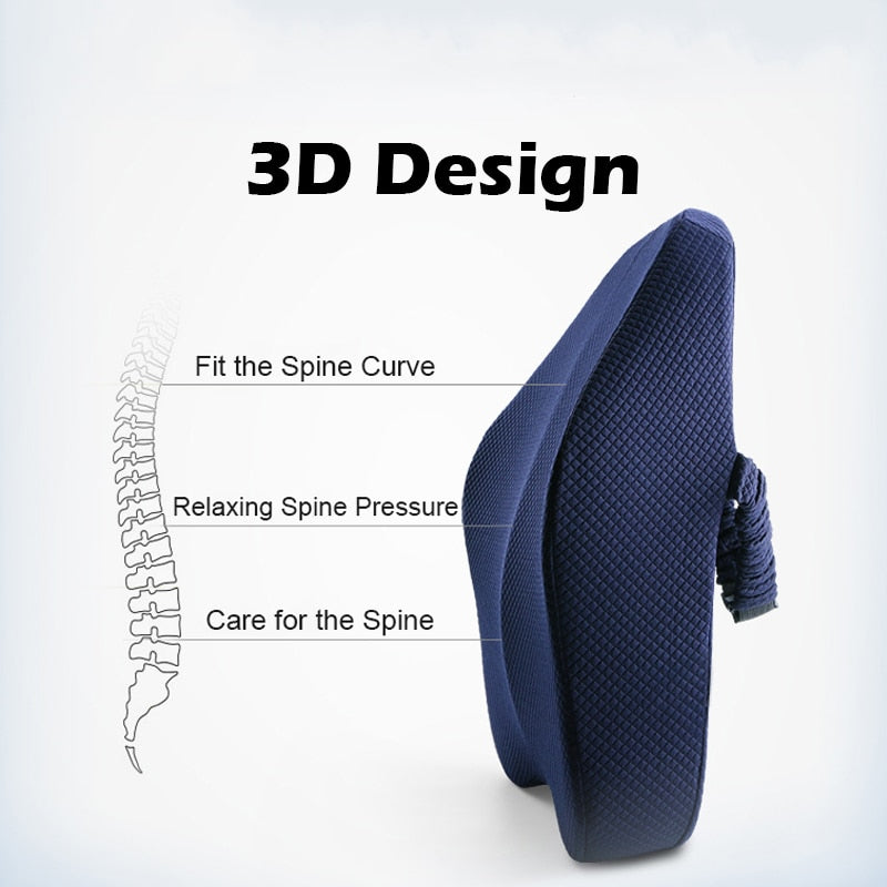 Memory Foam/Orthopedic Seat pillow