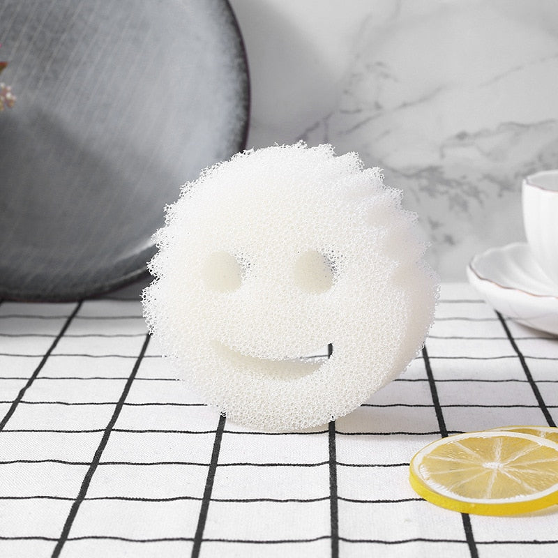 Scrub Miracle Sponge