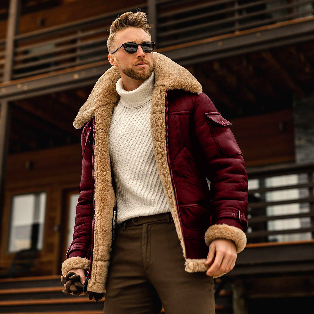 The Fuzzy Coat