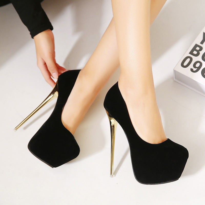 Sky High Heels