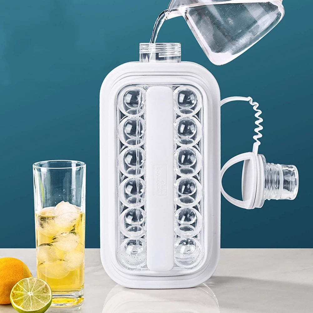 Creative Ice Cube Maker