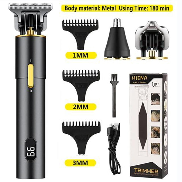 Vintage T9 Trimming Clippers