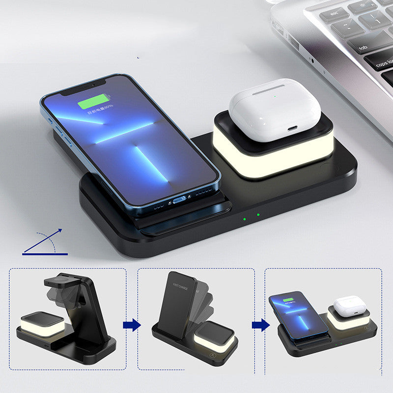 Appl Charger station