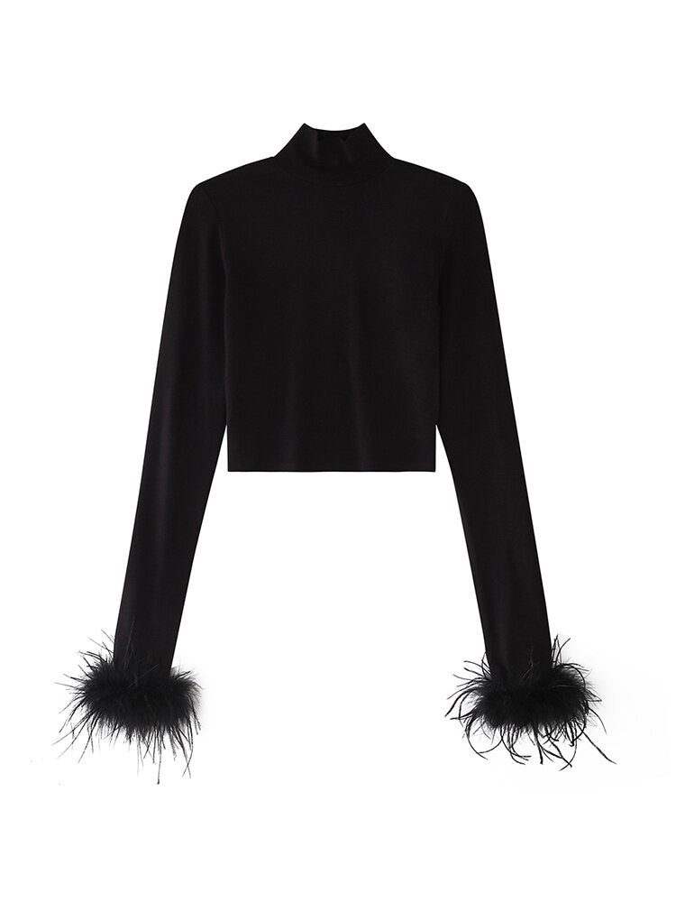 Turtleneck-Shirts for Women