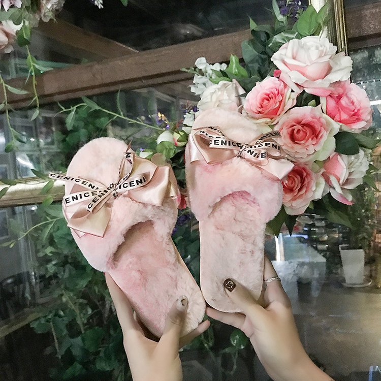 Bowie slipper