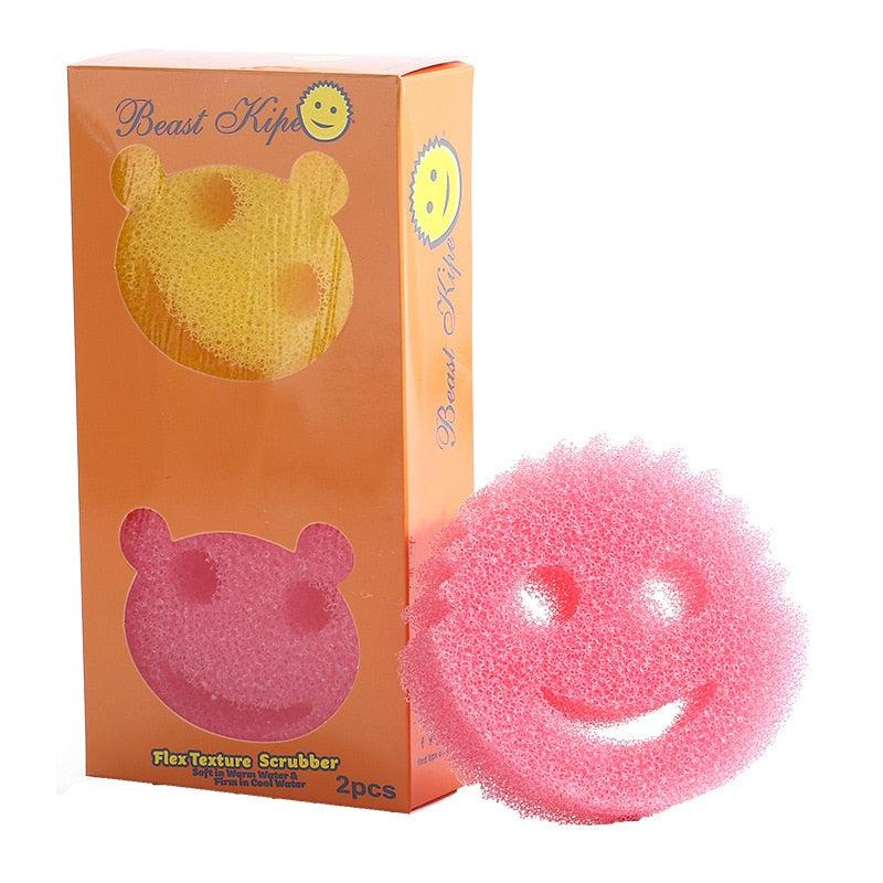 Scrub Miracle Sponge