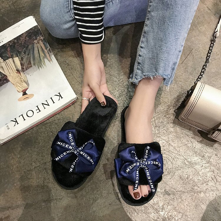 Bowie slipper