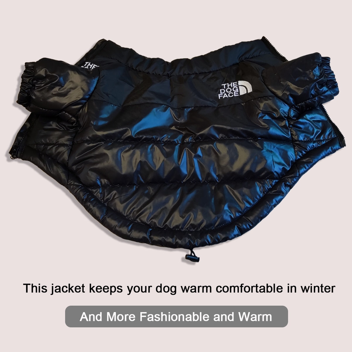 TDF Jacket
