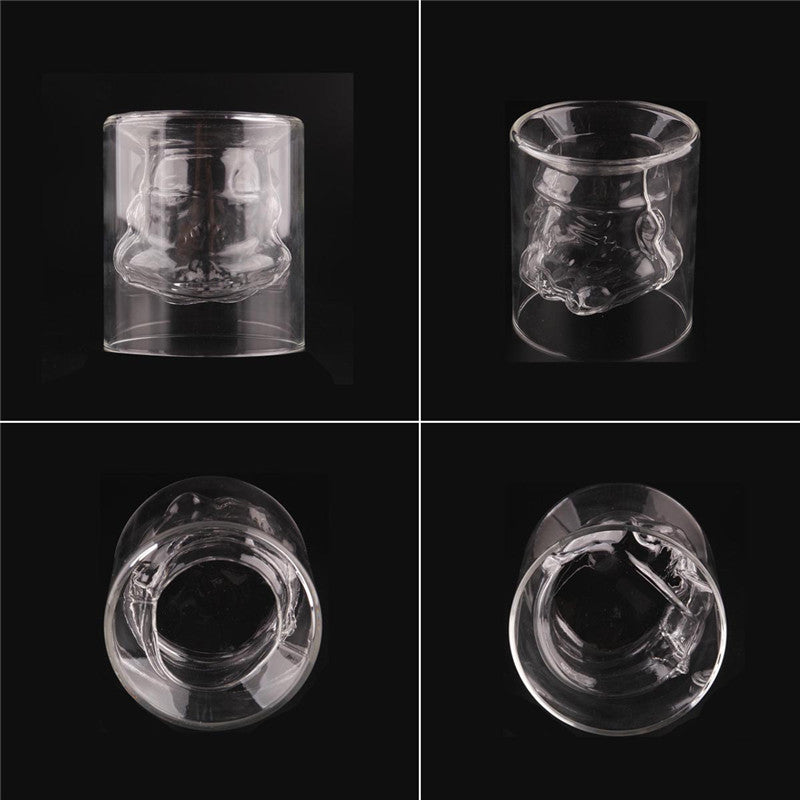 Double Wall Glass Starwars
