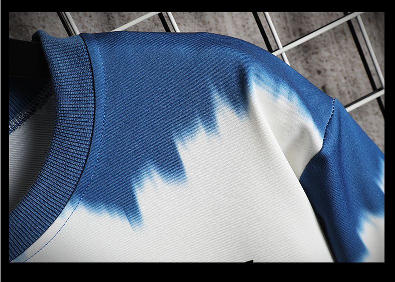 2Tone Tie-dye Long sleeve T