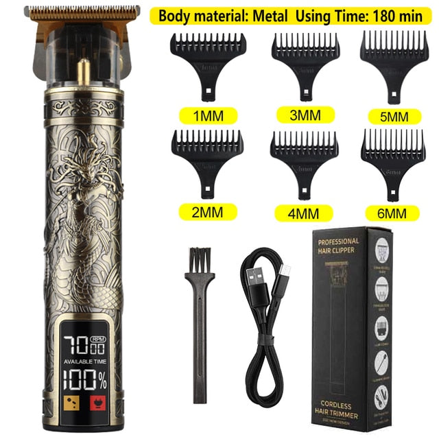 Vintage T9 Trimming Clippers