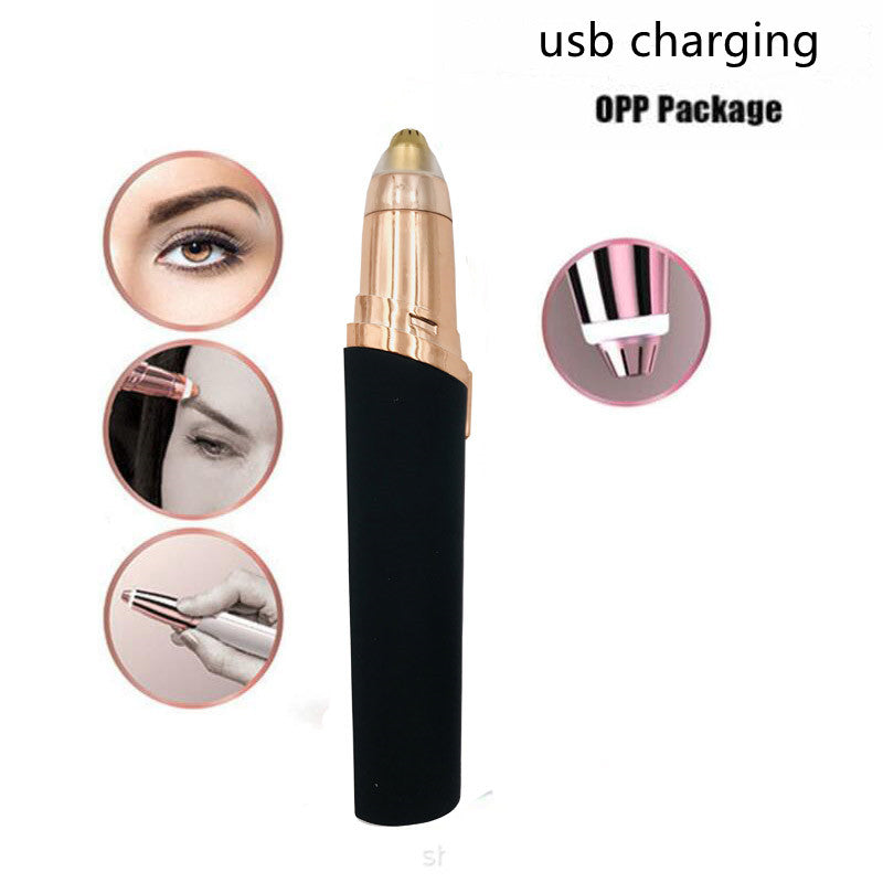 Eyebrow Epilator Trimmer
