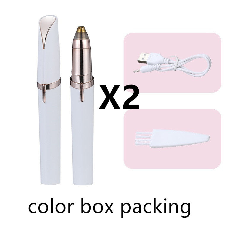 Eyebrow Epilator Trimmer