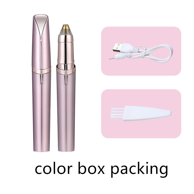 Eyebrow Epilator Trimmer