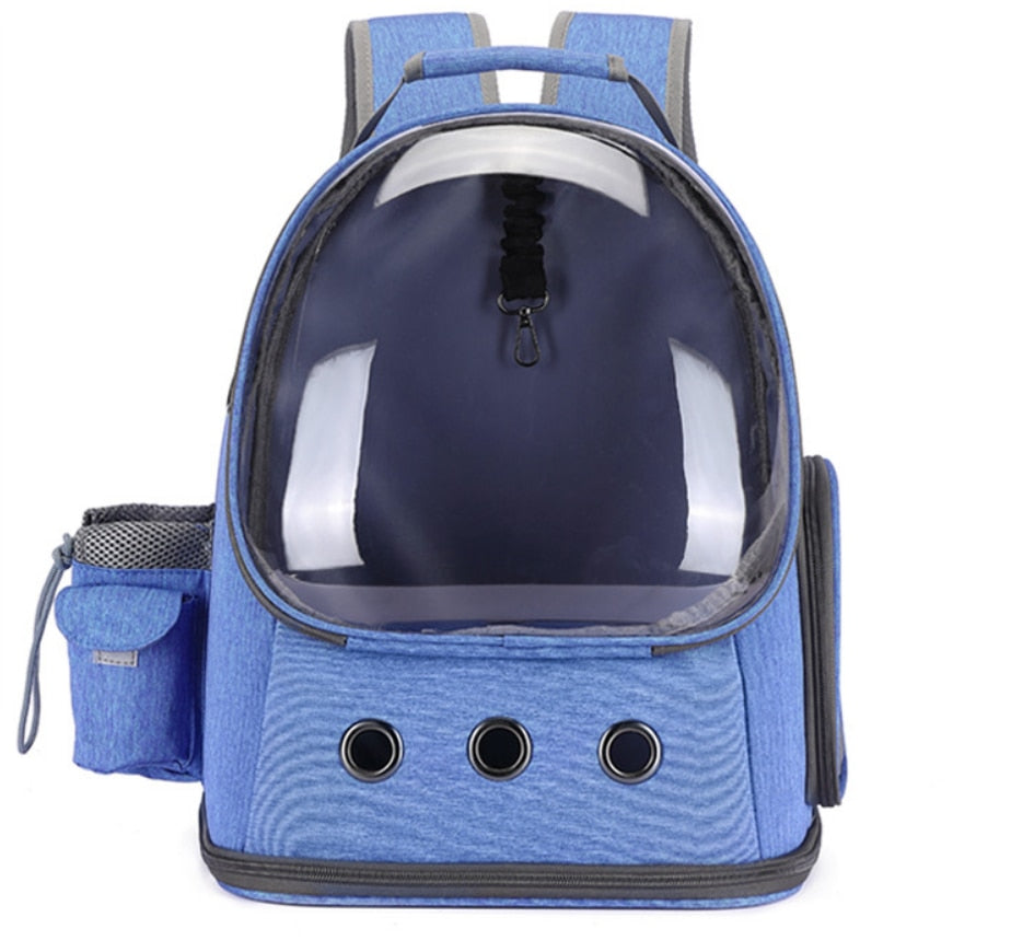 Pet Space Capsule