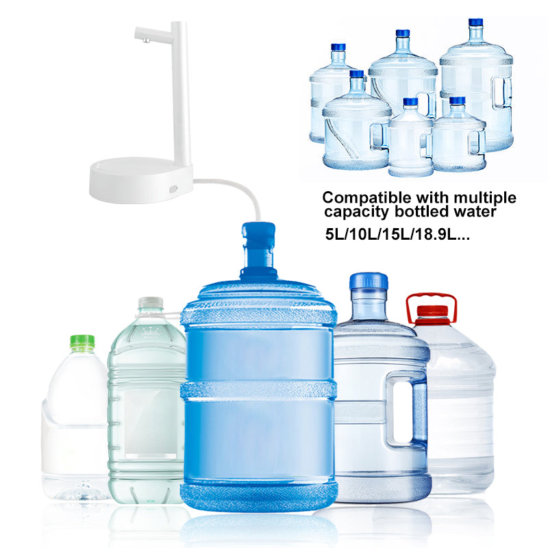 Auto water filler