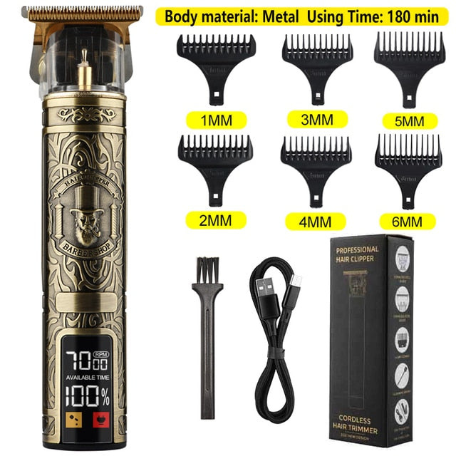 Vintage T9 Trimming Clippers