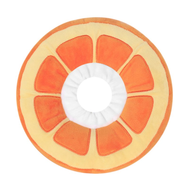 Fruit Shaped Recovery Pet Collar