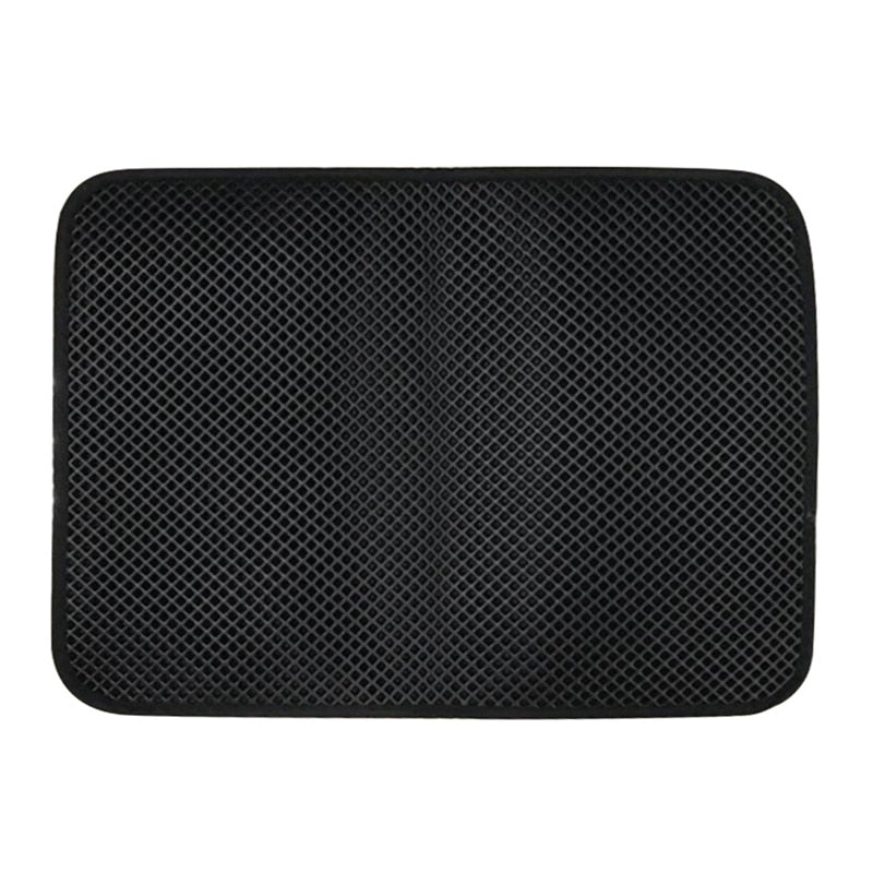 Double Layer Pet Litter Trapper Mat