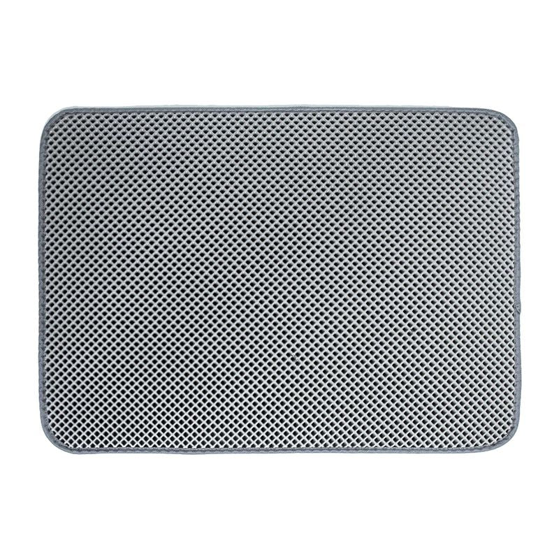 Double Layer Pet Litter Trapper Mat