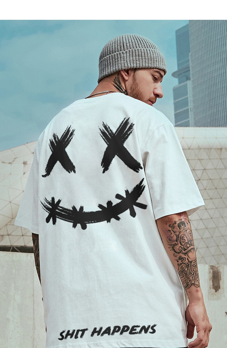 ShxT Happens Tee