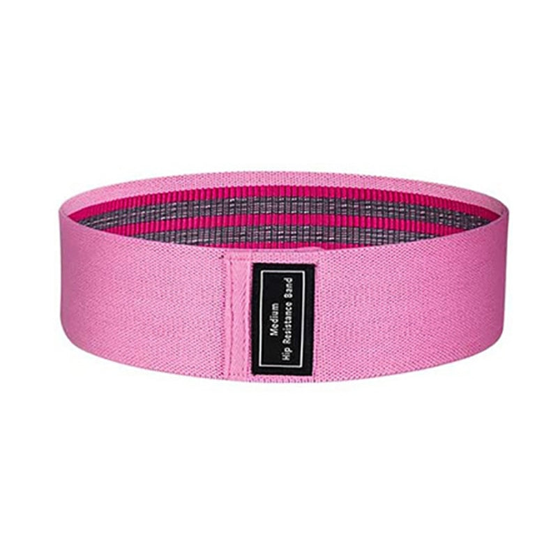 Fitness Resistance Rubber Band