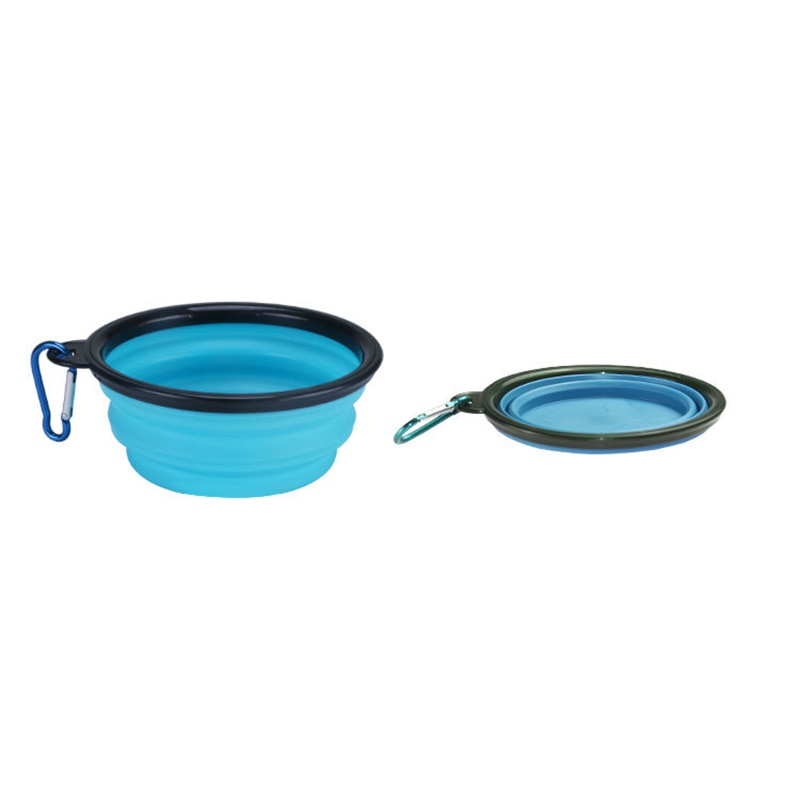 Portable Folding Pet Bowl