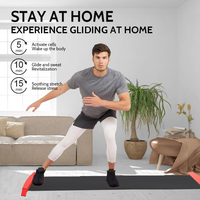 Fitness Sliding Mat
