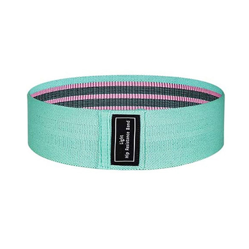 Fitness Resistance Rubber Band