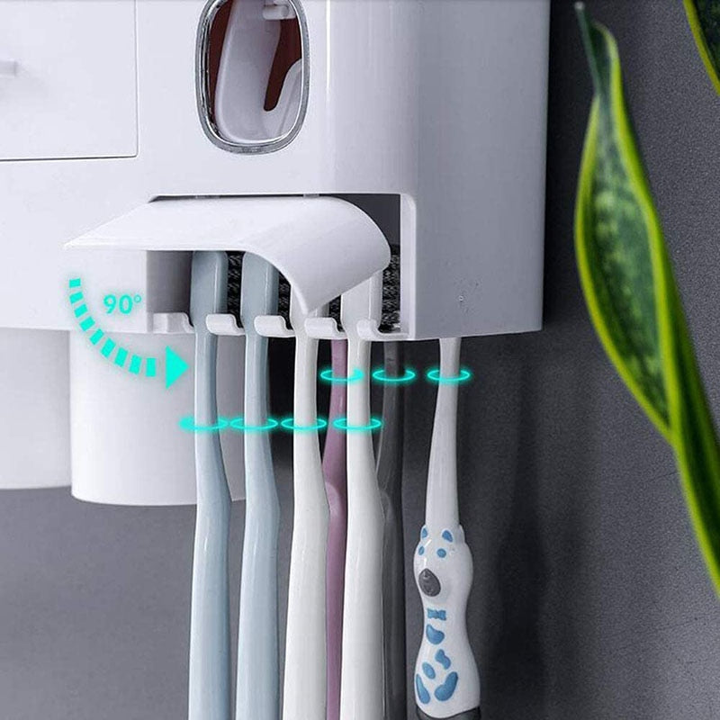 Magnetic Storage Rack