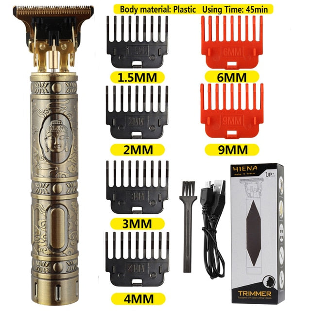 Vintage T9 Trimming Clippers